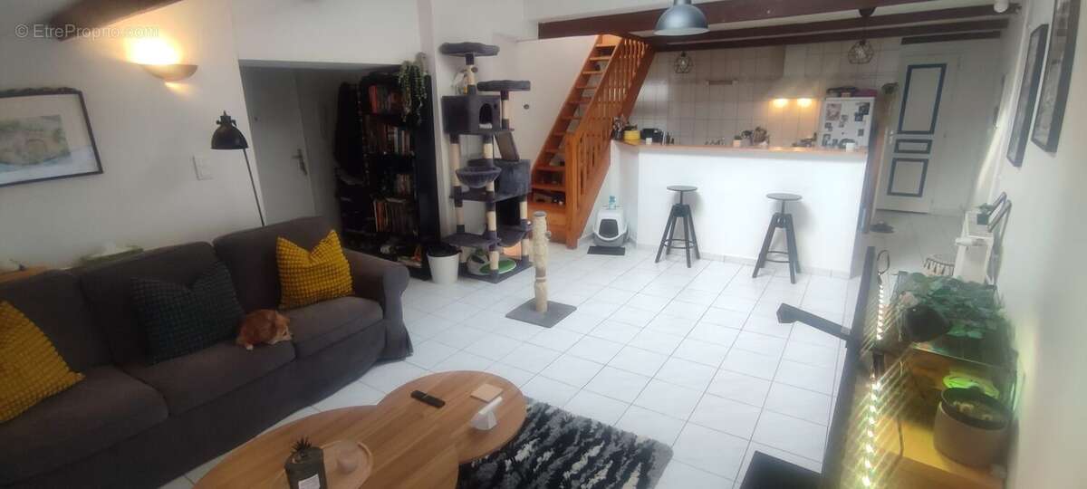 Appartement à VIENNE