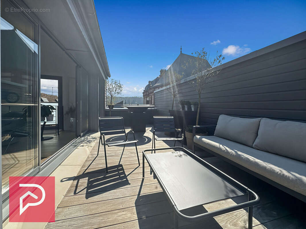 Appartement à BERNAY