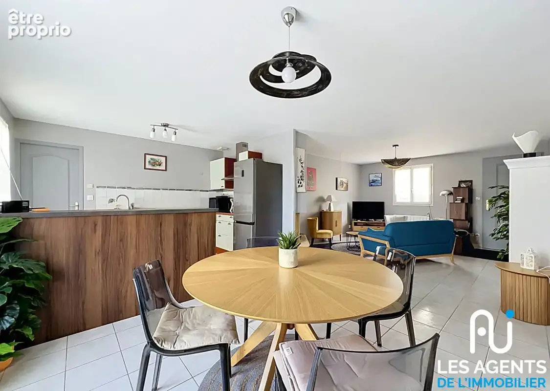 Maison Baule 4 pièce(s) 88.25 m2 - photo 2