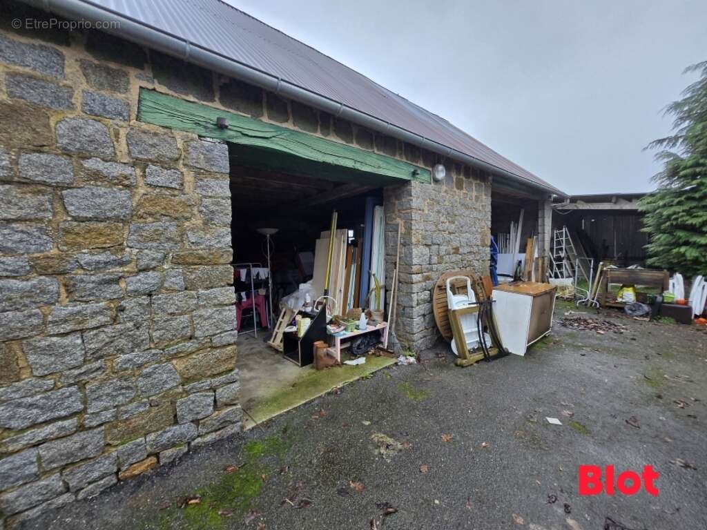 Maison à MELLE