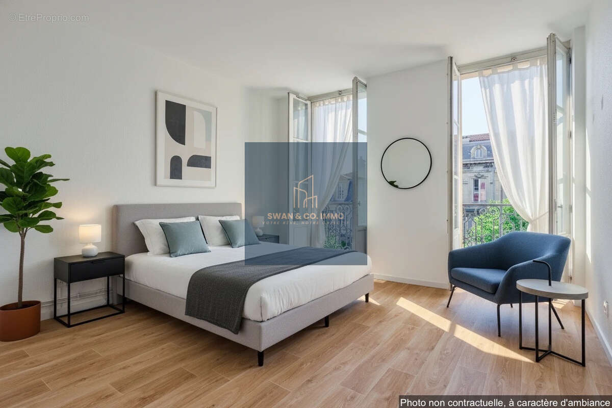 Appartement à BORDEAUX