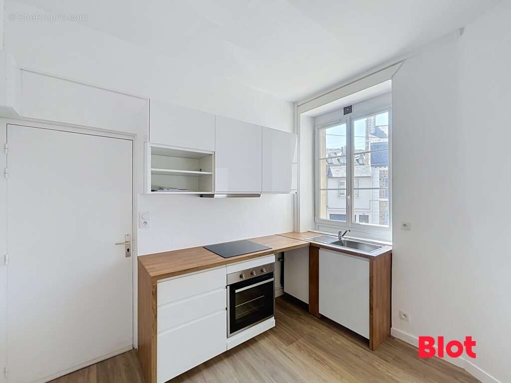 Appartement à SAINT-MALO