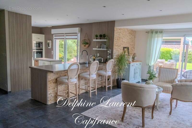 Maison à vendre 8 pièces  (14) Le parfait équilibre entre espace, confort et proximité des plages et de Caen - photo 8