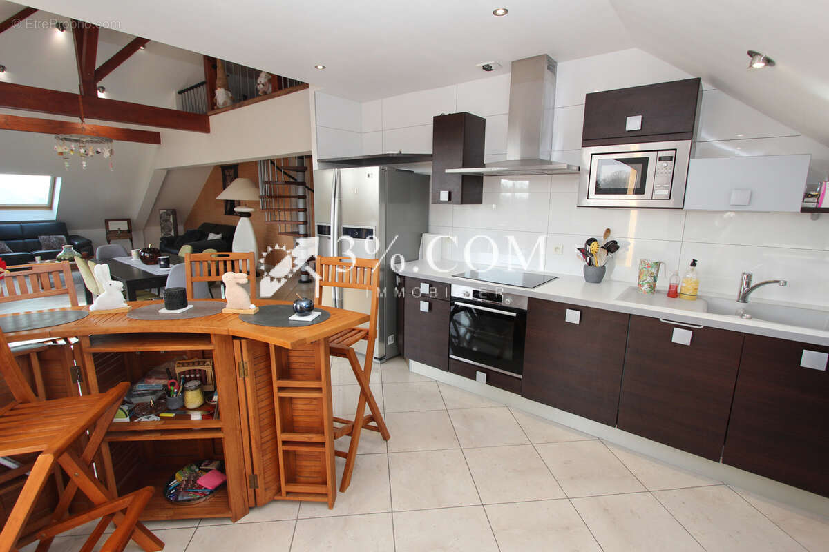 Appartement à DIEUZE