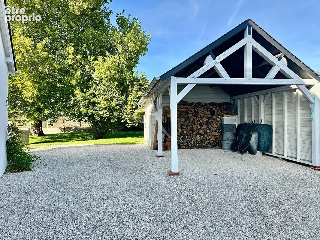 Maison coup de coeur à vendre à Chécy Maison avec garage, dépendance et carport - photo 18