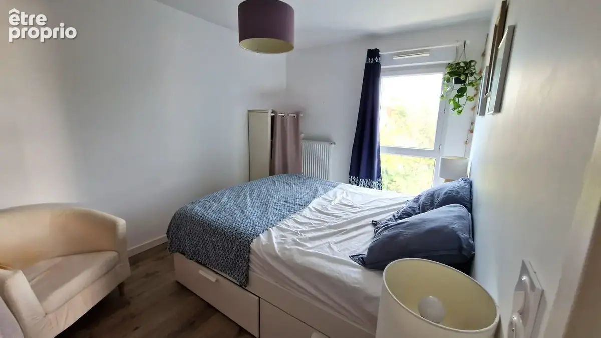 Appartement 60 m² à Saint-Nazaire  - photo 6