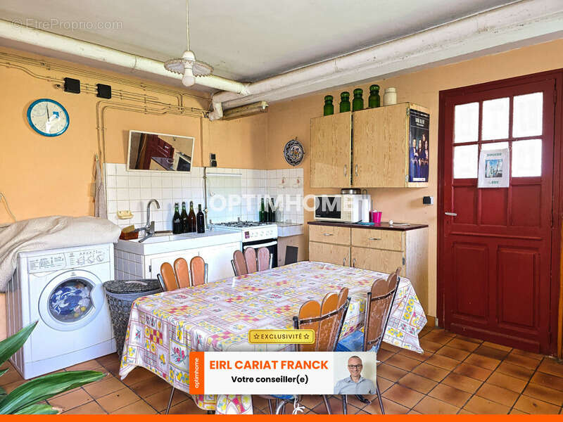 Maison à LA SOUTERRAINE