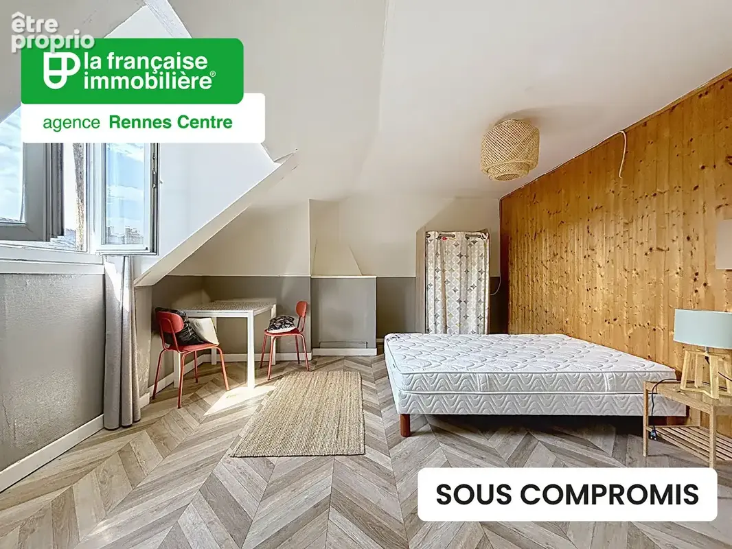 Appartement à RENNES