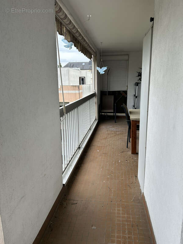 Appartement à CHELLES
