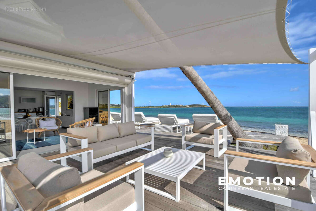 Appartement à SAINT-MARTIN