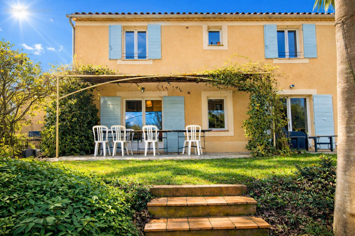 Maison à AIX-EN-PROVENCE