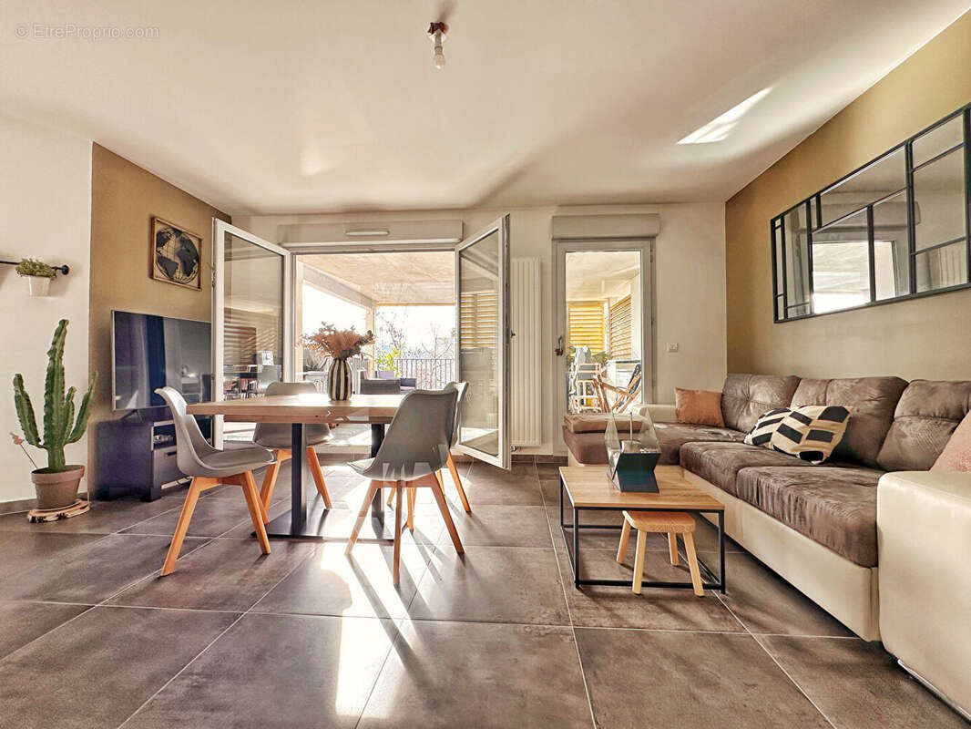 Appartement à CLERMONT-FERRAND