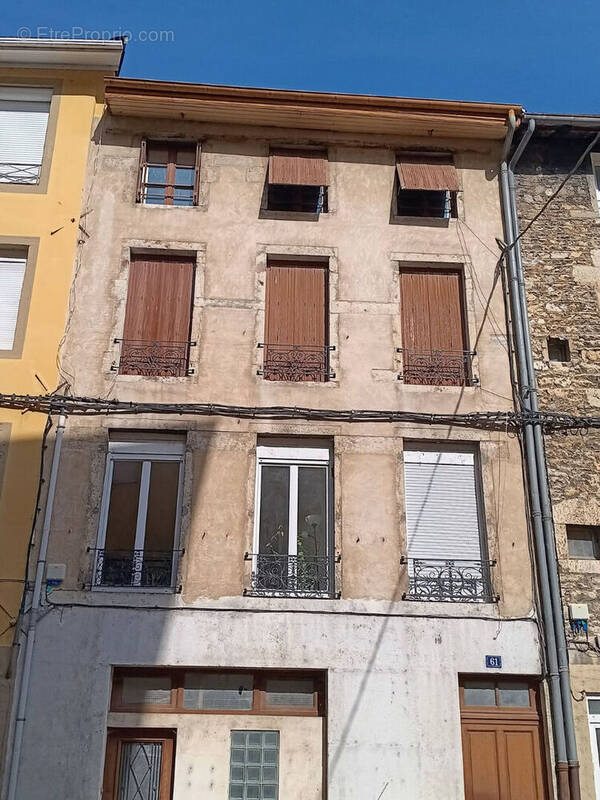 Appartement à SAINT-RAMBERT-EN-BUGEY