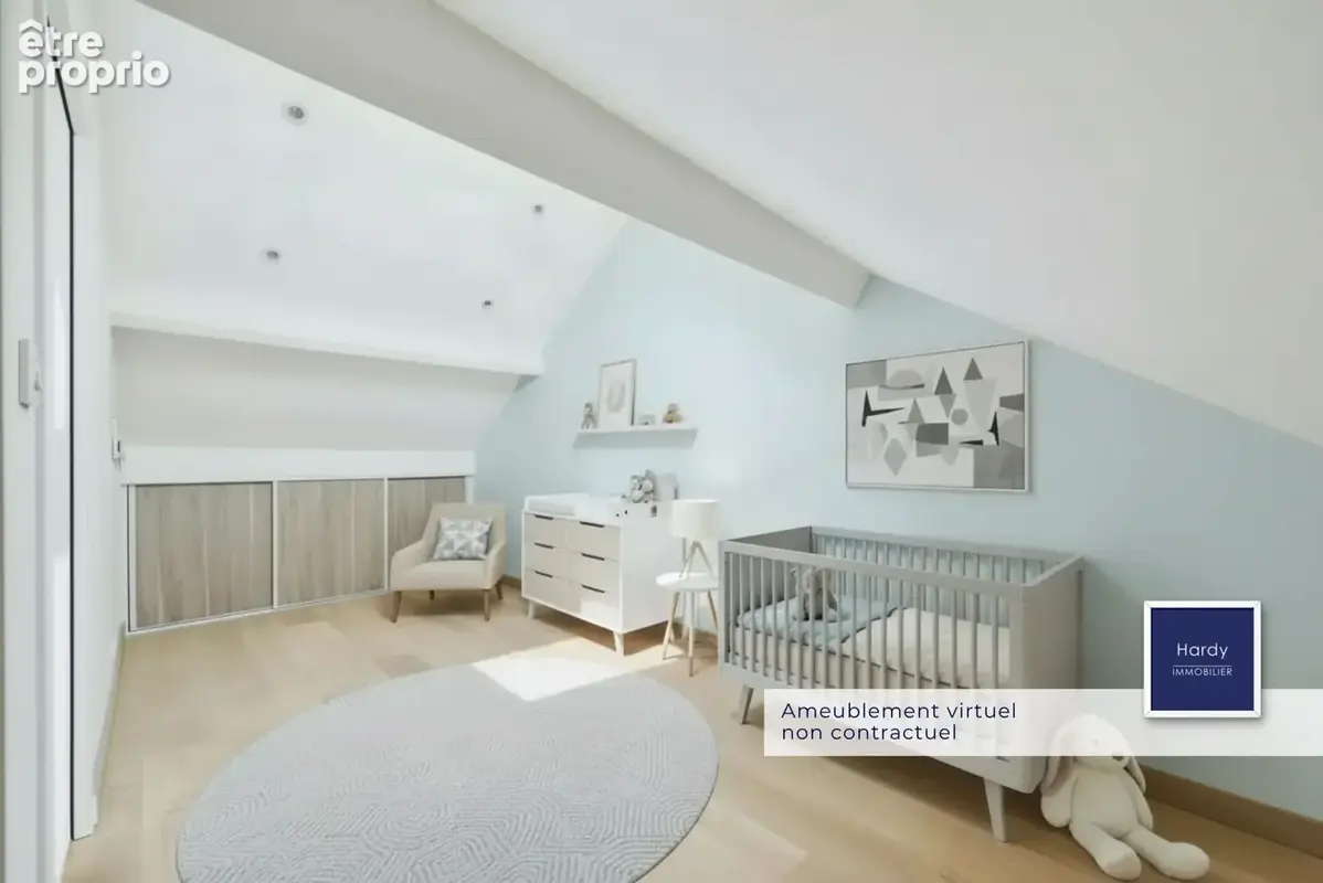 Maison 4 pièces 67 m² à vendre à Osny (95520) - photo 9