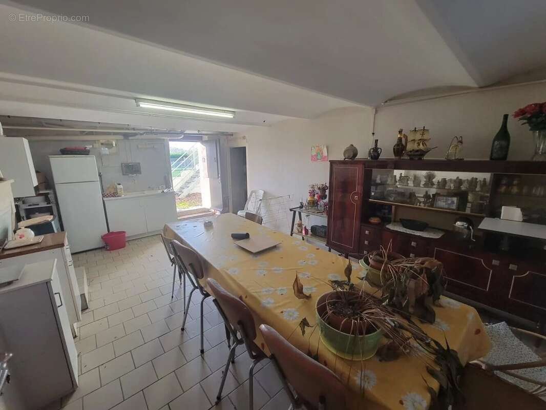 Maison à CHALLUY