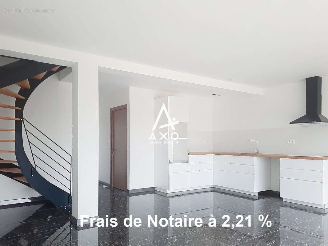 Maison à BOURGUEBUS