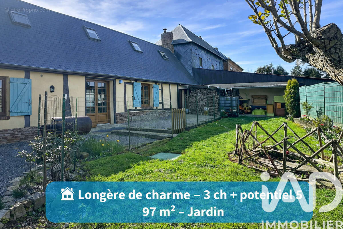 Photo 2 - Maison à NEUFCHATEL-EN-BRAY