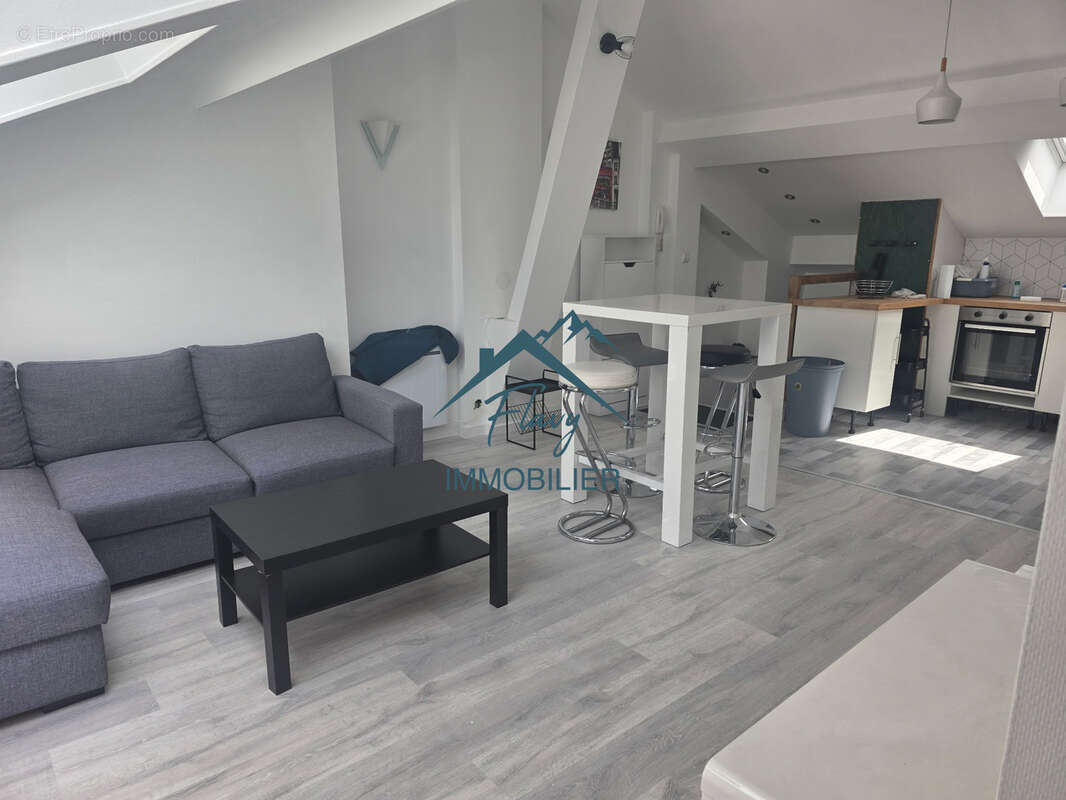 Appt F2 rénové - Hyper centre Epinal - photo 5