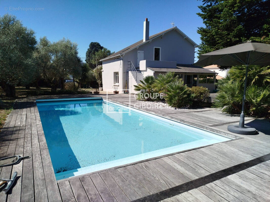 Maison à LA BAULE-ESCOUBLAC