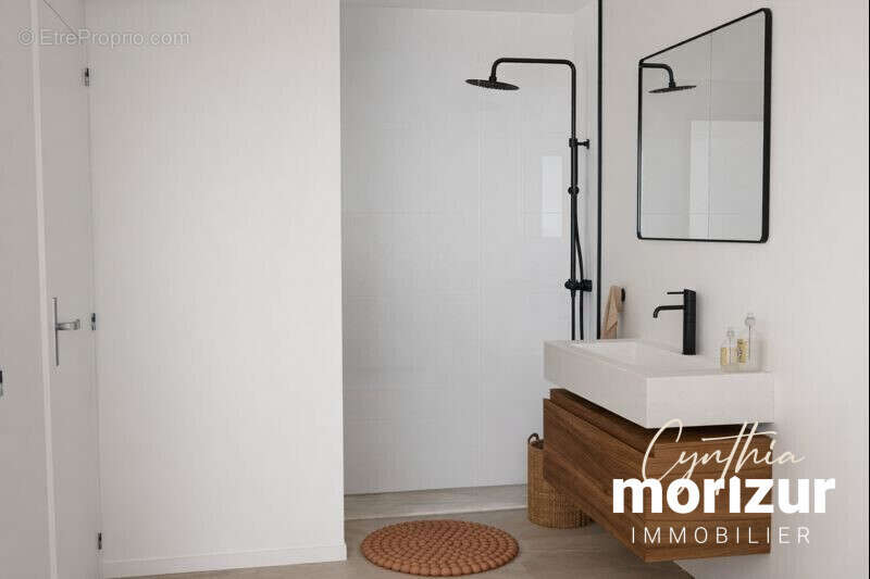 Appartement 76 m² à Ploemeur  - photo 6
