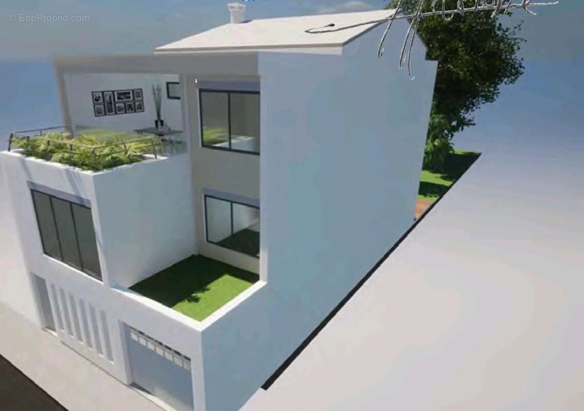 Maison à VILLIERS-SUR-MARNE