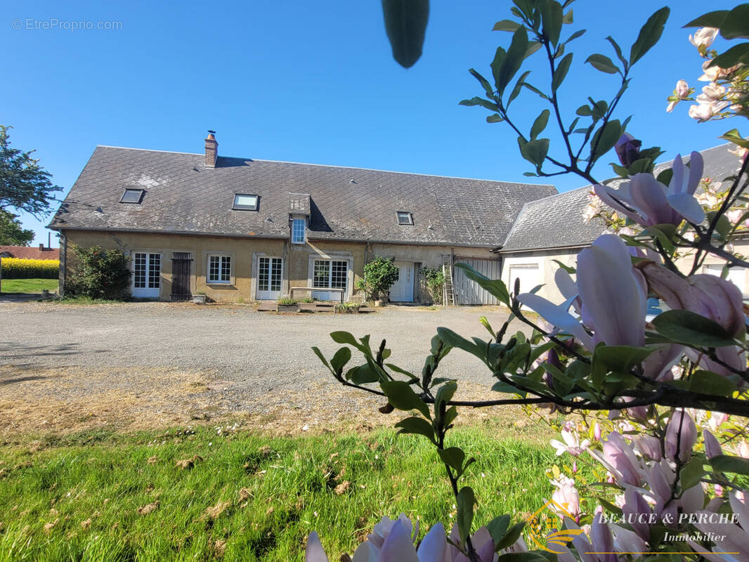 Maison à ILLIERS-COMBRAY