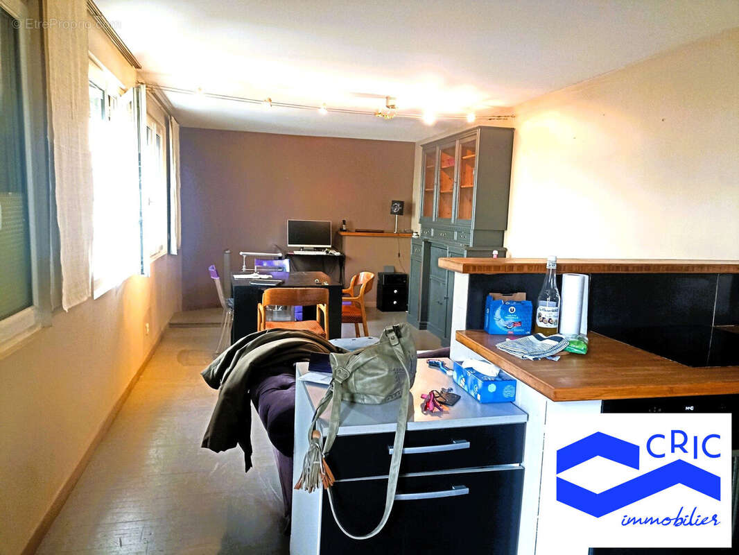 Appartement à LE HAVRE