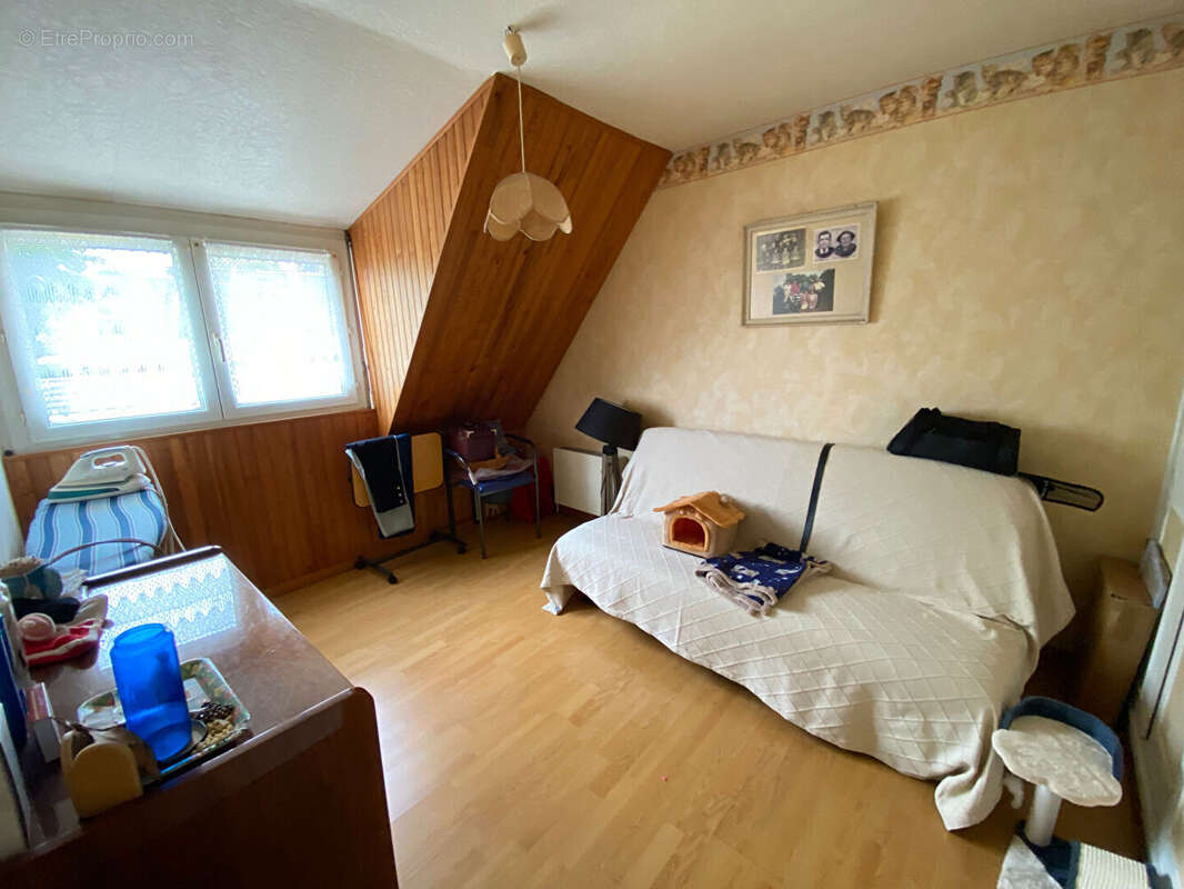 Maison à SAINT-MALO