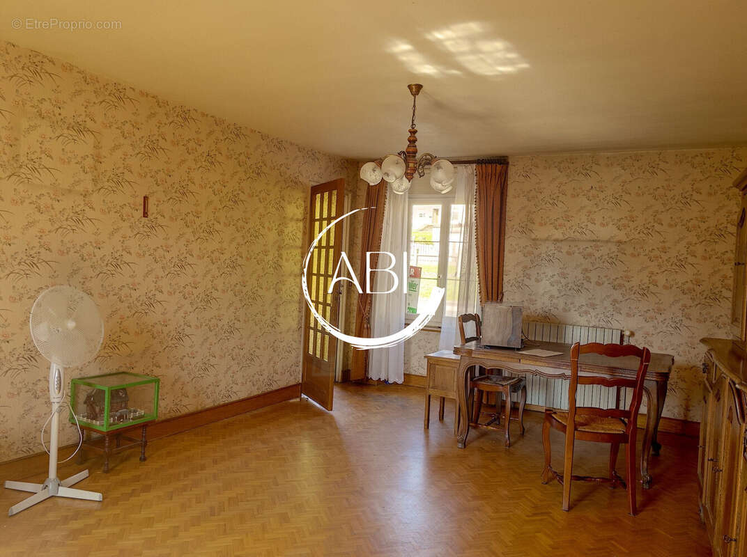 Maison à JUVIGNY-SOUS-ANDAINE