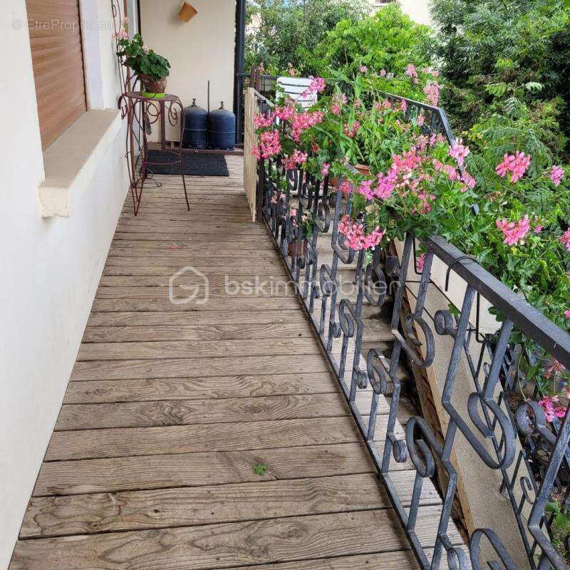 Maison à LA MURE