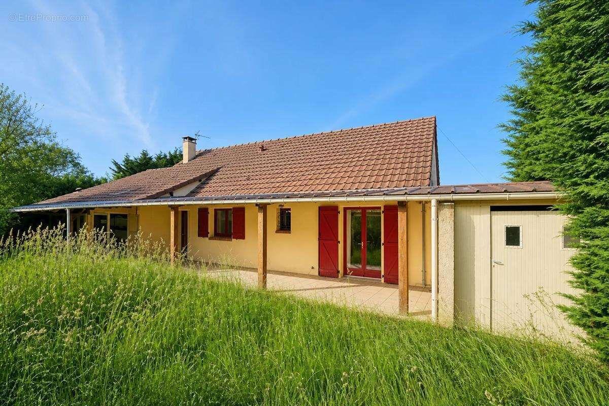 Maison à EPUISAY
