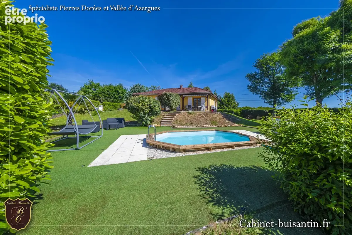 Maison à FRONTENAS