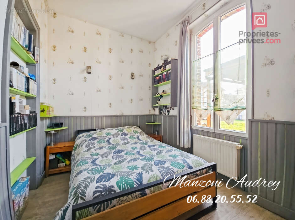 Maison à SAINTE-SAVINE