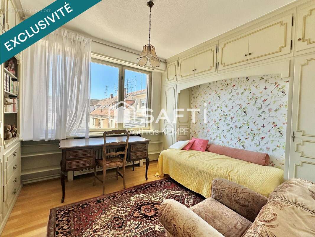 Photo 4 - Appartement à STRASBOURG