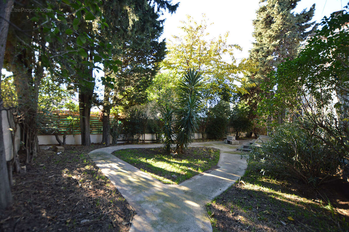 Maison à MARSEILLE-12E