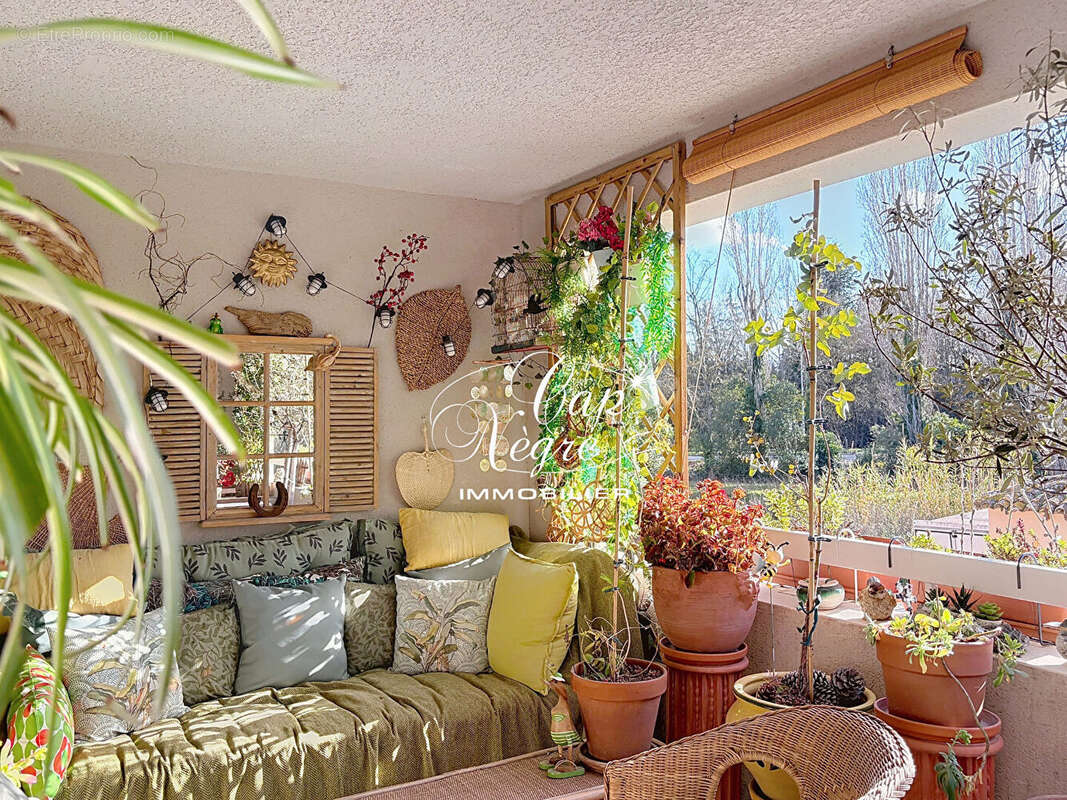 Appartement t3 clé en main avec parking à vendre à l'entrée de cogolin - golfe de saint tropez - photo 17