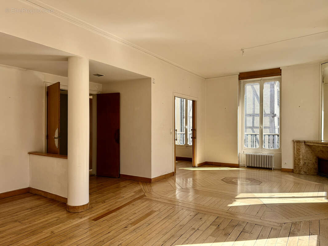 Appartement à TROYES