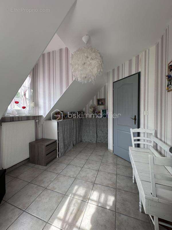 Maison à CREUTZWALD