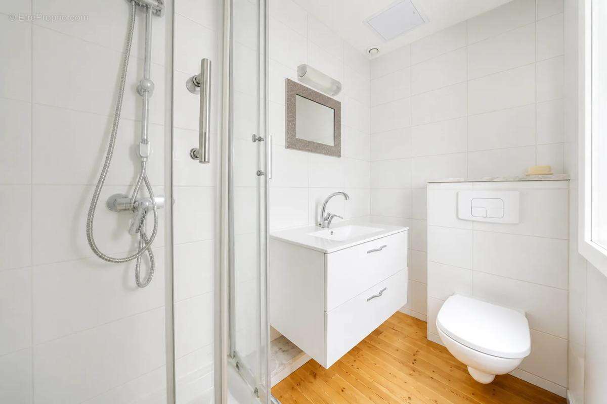 Ensemble de 4 maisons charentaises proche océan - photo 18