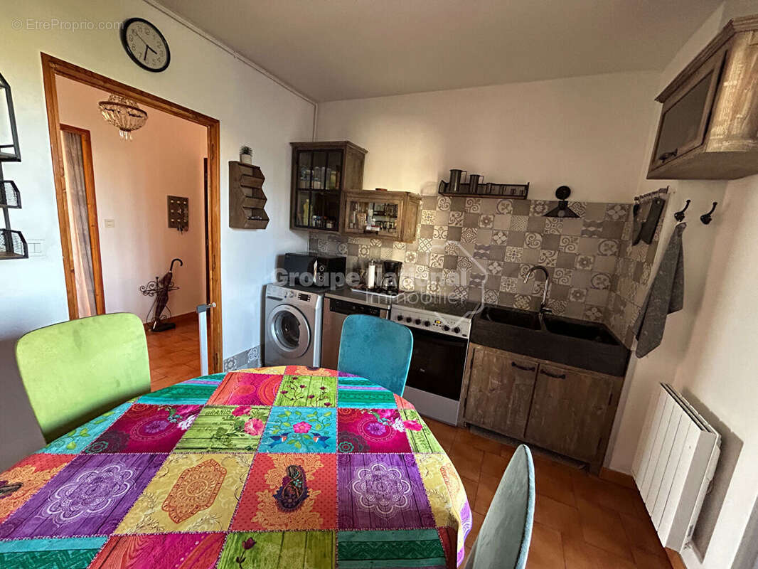 Appartement à CARPENTRAS