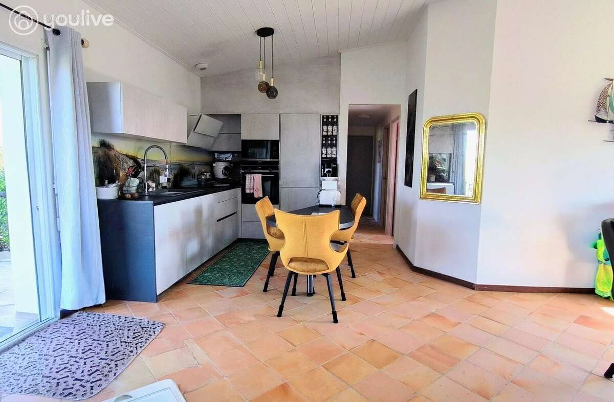 Maison à BEAUVOIR-SUR-MER