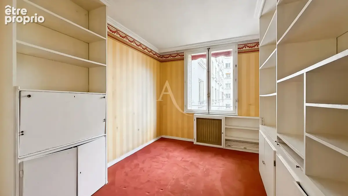 Boulogne-Billancourt  117,26 m²  Vue Seine  4 chambres  Fort potentiel - photo 8