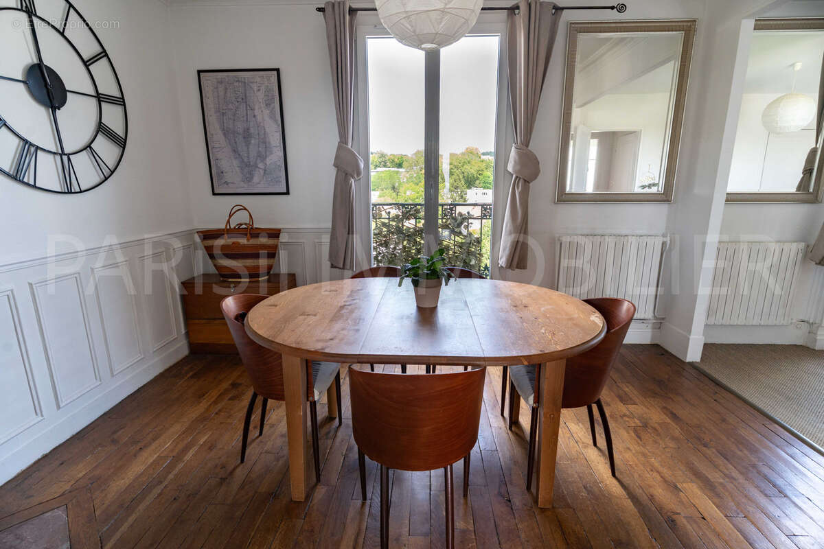 Appartement à CORMEILLES-EN-PARISIS