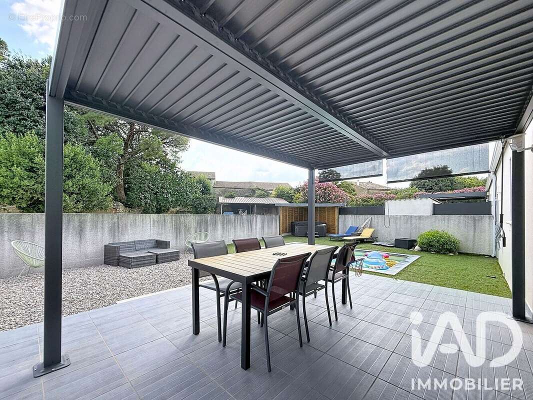 Maison 115 m² à Puissalicon  - photo 3