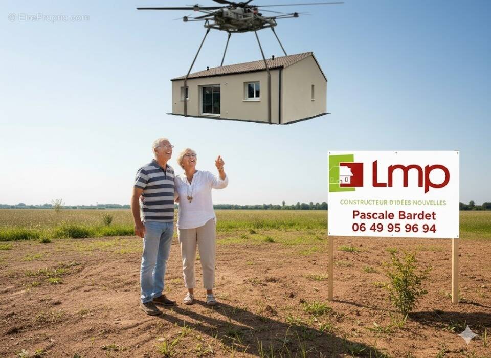 Terrain à LA ROCHE-SUR-YON