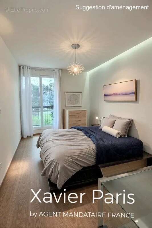 Appartement à AIX-EN-PROVENCE