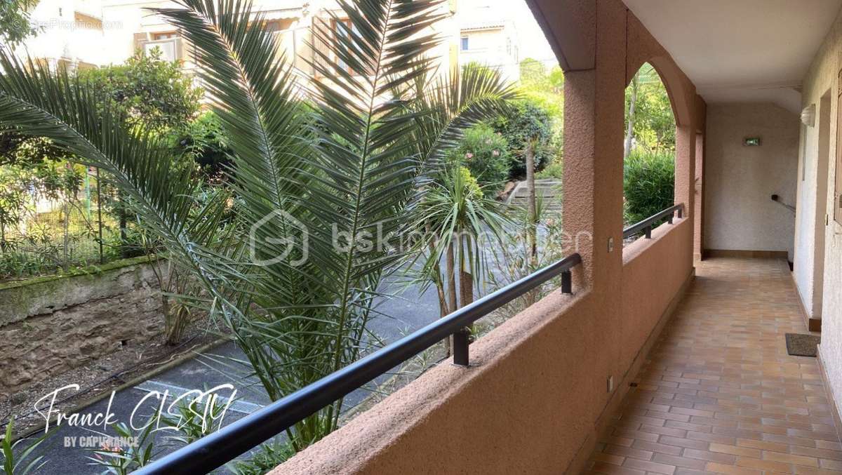 Appartement à SAINT-RAPHAEL