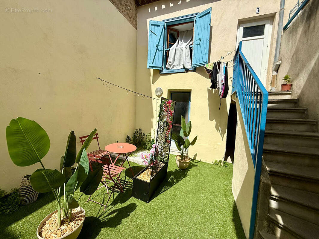 Appartement à CARCASSONNE