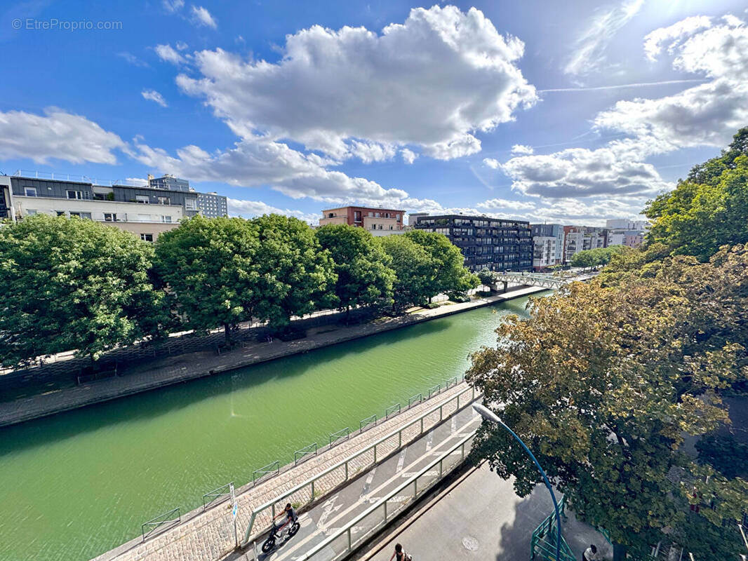 Appartement à PANTIN