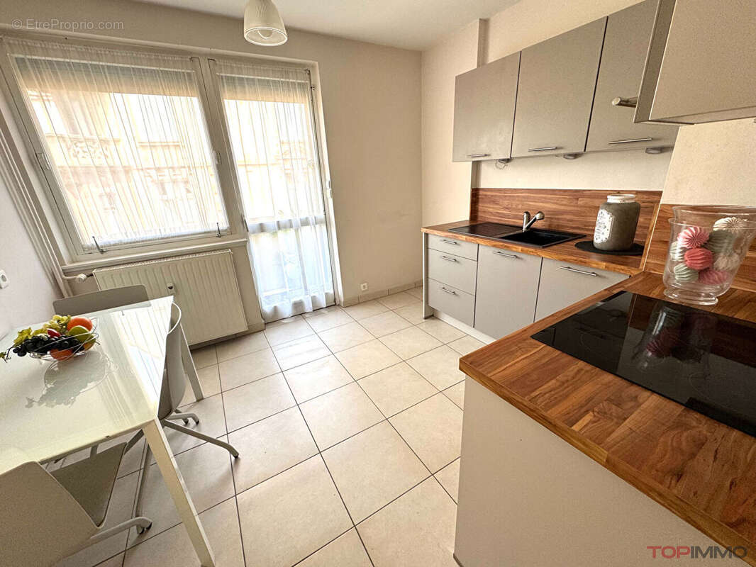 Appartement à COLMAR